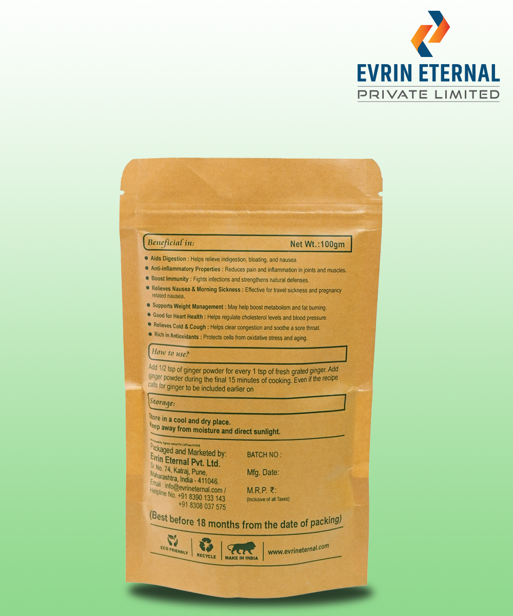 Ginger Powder 2